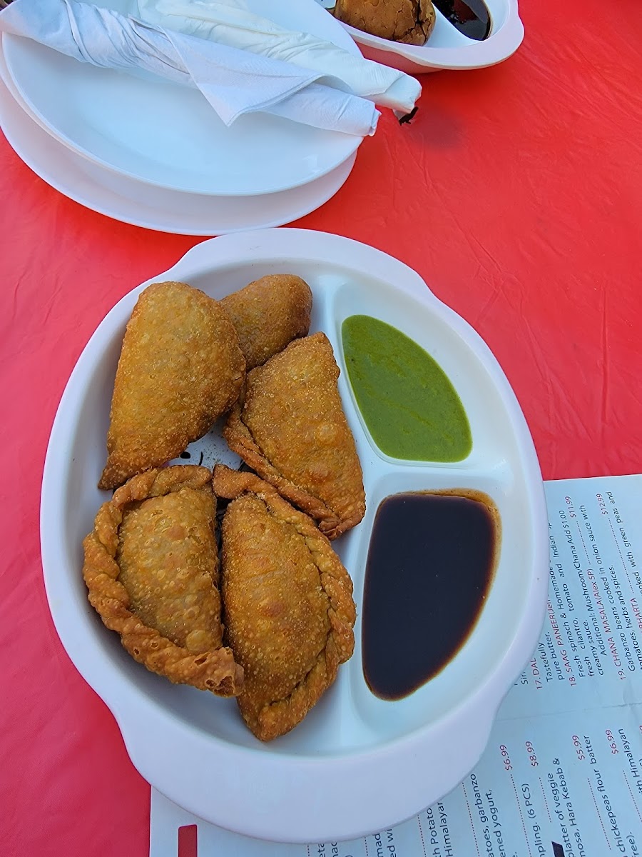 Menu - Sartaj India Cafe photo 8