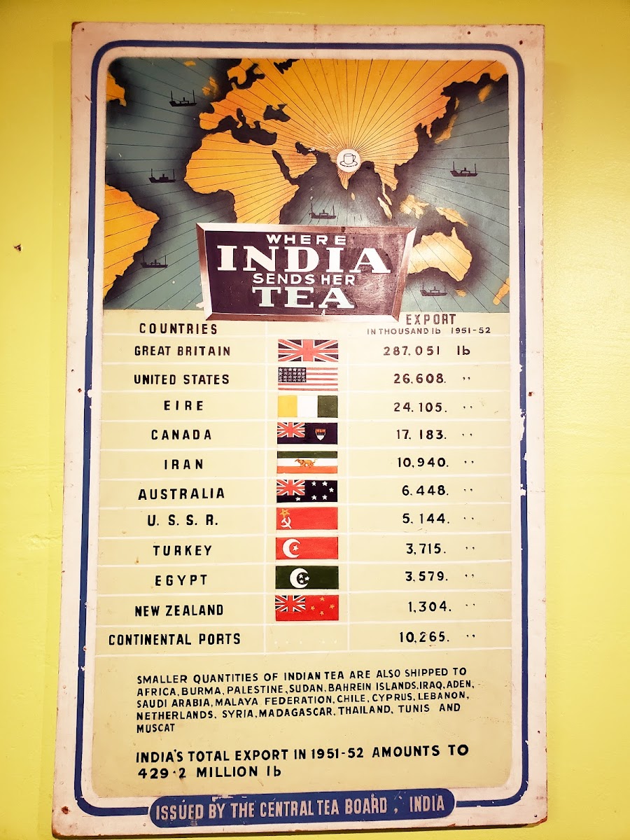 Menu - Sartaj India Cafe photo 9